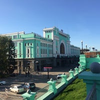 Photo taken at Пригородный вокзал by Maria K. on 10/11/2018