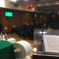 Photo taken at Tribunal Electoral del Poder Judicial de la Federación. Sala Superior by Ale D. on 9/1/2016
