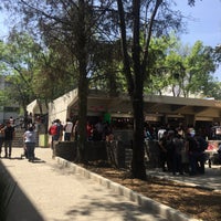 Foto diambil di Facultad de Ciencias Políticas y Sociales oleh Ale D. pada 3/7/2019