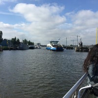 Photo taken at GVB Veer - NDSM-terrein - Centraal Station by Michiel C. on 6/21/2016