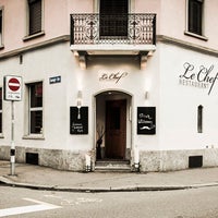 Foto tirada no(a) Le Chef - Metas Restaurant por le chef metas em 2/3/2016