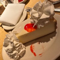 Photo taken at The Cheesecake Factory by Simer S. on 8/25/2023