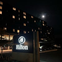Photo taken at Hilton by Erik G. on 10/7/2022