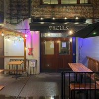 Photo taken at Kells Irish Restaurant &amp;amp; Pub by Erik G. on 10/11/2021