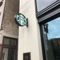 Photo taken at Starbucks by Erik G. on 9/14/2019