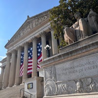 Photo taken at National Archives and Records Administration by Erik G. on 7/23/2023
