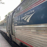 Photo taken at Amtrak Station - Charlottesville (CVS) by Erik G. on 7/20/2023