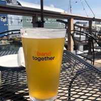 Photo taken at Boone&#39;s Fish House &amp; Oyster Room by Erik G. on 8/1/2019