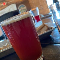 Photo taken at The Tap House &amp;amp; Empyreal Brewing Co. by Erik G. on 1/10/2021