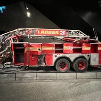 4/2/2022 tarihinde Erik G.ziyaretçi tarafından National September 11 Memorial Museum'de çekilen fotoğraf