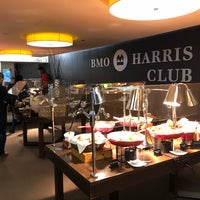 Photo taken at BMO Harris Club by Erik G. on 3/29/2019