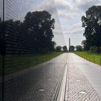 Photo taken at Vietnam Veterans Memorial - Three Servicemen Statues by Erik G. on 7/25/2023