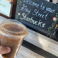 Photo taken at Starbucks by Erik G. on 8/13/2021