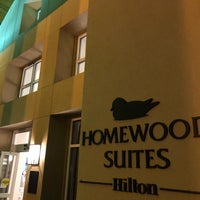 Photo taken at Homewood Suites by Hilton by Erik G. on 8/1/2018