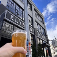 Photo taken at Elysian Brewing Company by Erik G. on 4/1/2023