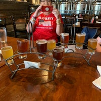 Photo taken at Home Republic Brewpub by Char on 7/4/2019