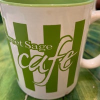 Photo taken at Sweet Sage Cafe by Char on 7/23/2019
