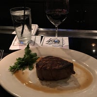 Photo taken at Morton&amp;#39;s The Steakhouse by Michael S. on 10/9/2018