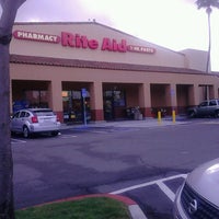 Photo taken at Rite Aid by Viciously M. on 3/7/2013