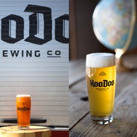 Photo taken at HooDoo Brewing Co. by HooDoo Brewing Co. on 2/4/2016
