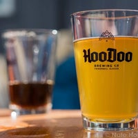 Foto scattata a HooDoo Brewing Co. da HooDoo Brewing Co. il 2/4/2016