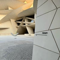 Photo taken at National Museum of Qatar by Naif AlAamer on 4/20/2024