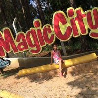 Photo prise au Magic City par Juliana F. le2/8/2016