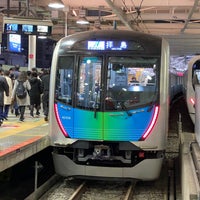 Photo taken at Seibu-Shinjuku Station (SS01) by ウッシー on 12/19/2019