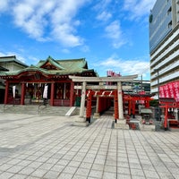 Photo taken at Anamori Inari Jinja by ウッシー on 11/21/2023