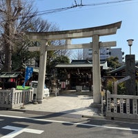 Photo taken at Shitaya Shrine by ウッシー on 3/16/2024