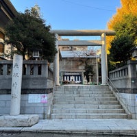 Photo taken at 大塚天祖神社 by ウッシー on 12/6/2023