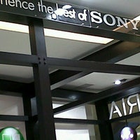 Photo taken at Sony Mobile Retail &amp;amp; Service by Yafiw T. on 5/6/2013