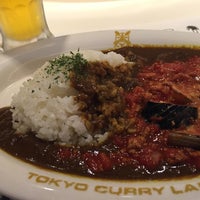 Foto scattata a Tokyo Curry Lab da miho il 7/28/2016