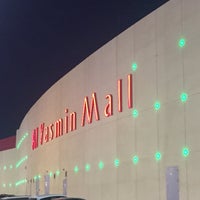 Photo taken at Alyasmin Mall by Hassan A. on 9/8/2017