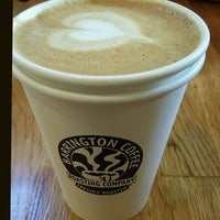 Photo taken at Barrington Coffee Roasting Company by Julie J. on 5/27/2017