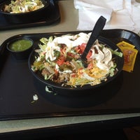 Photo taken at Holy Guacamole Mexican Grill by Khaleeyah S. on 10/25/2014