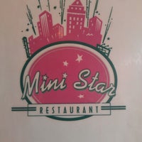 Photo taken at Mini Star Restaurant by Jenny L. on 10/30/2012