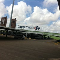 Carrefour - Candelária - Av. Sen. Salgado Filho, 3700