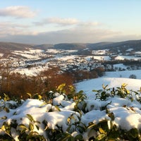 Photo taken at Landhotel Klingerhof by Semra G. on 3/13/2013