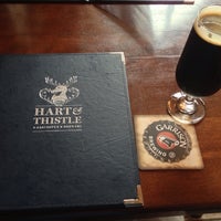 Photo taken at Hart &amp;amp; Thistle Gastropub &amp;amp; Brewery by Italo A. on 6/29/2013