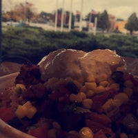 Photo taken at Qdoba Mexican Grill by Nawaf .. on 10/20/2016