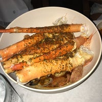 Foto scattata a Karai Crab da Monica il 8/15/2017