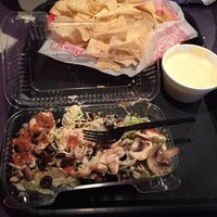 Photo taken at Barberitos by Someone D. on 11/7/2015
