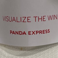 Das Foto wurde bei Panda Express von TD M. am 3/9/2020 aufgenommen