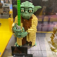 Photo taken at The LEGO Store by TD M. on 10/20/2019