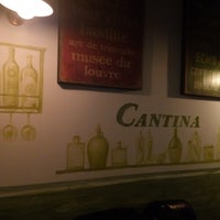 Photo taken at Cantina by Cherry on 2/4/2016