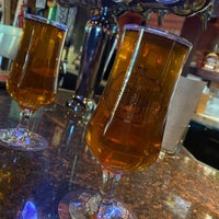 Photo taken at BJ&amp;#39;s Restaurant &amp;amp; Brewhouse by Heather G. on 11/8/2019
