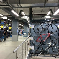 Photo taken at Decathlon Noida by Mohit G. on 5/17/2018