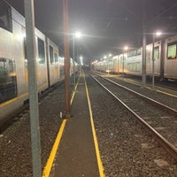 Photo taken at Blacktown Train Yards by La Fringe D. on 8/11/2022