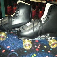Photo taken at Skate King Skating Center by Deevine S. on 11/28/2012
